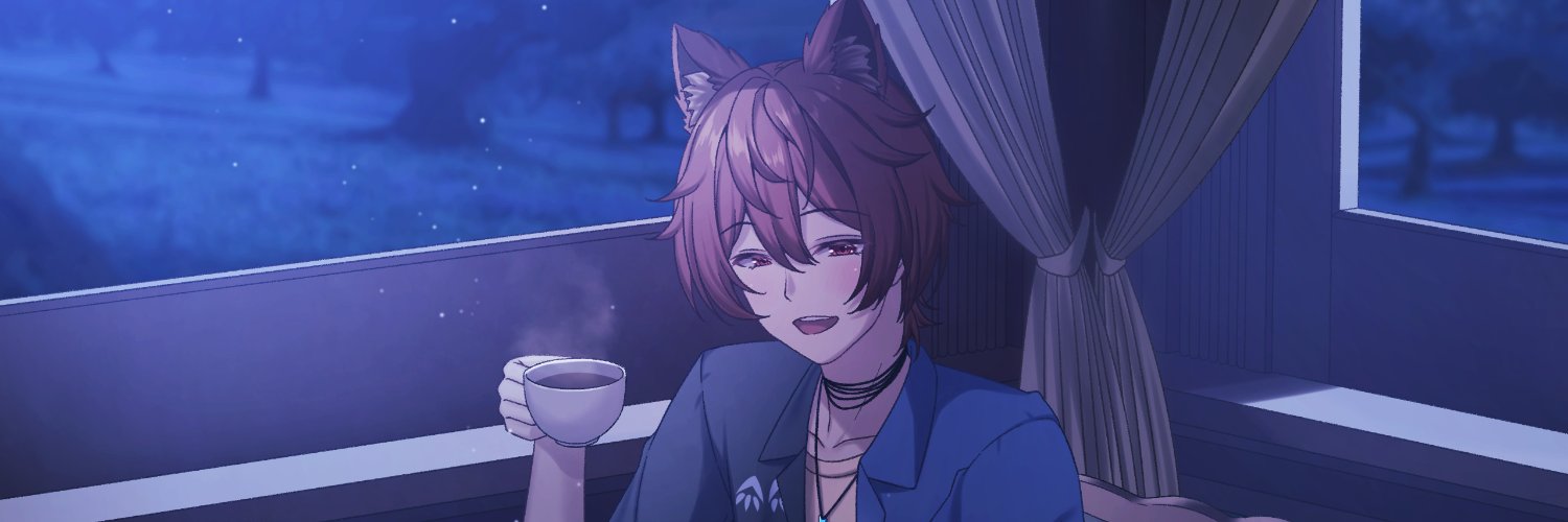 Harry ☆ 🐺 banner