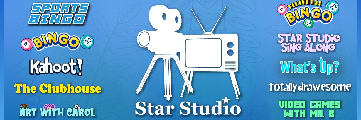 Star Studio banner