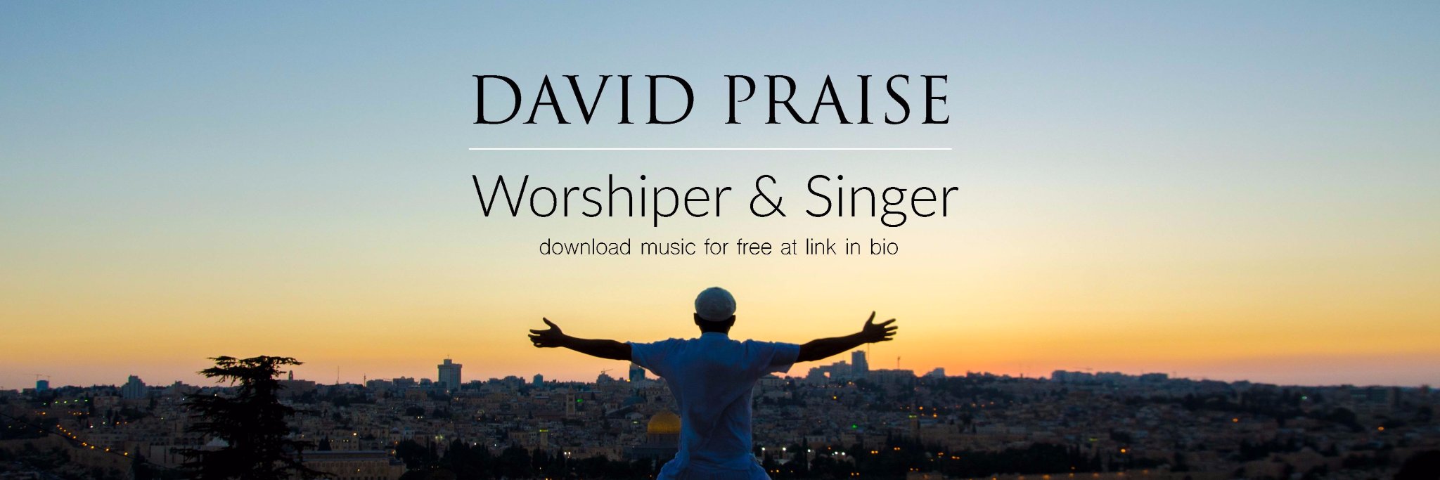 David Praise banner