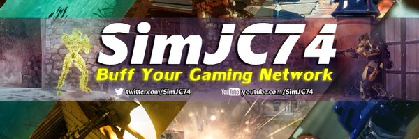 SimJC74 Profile Banner