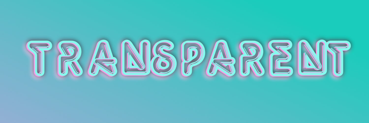 MrTransparentTV's profile banner image