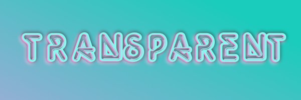 MrTransparentTV Profile Banner