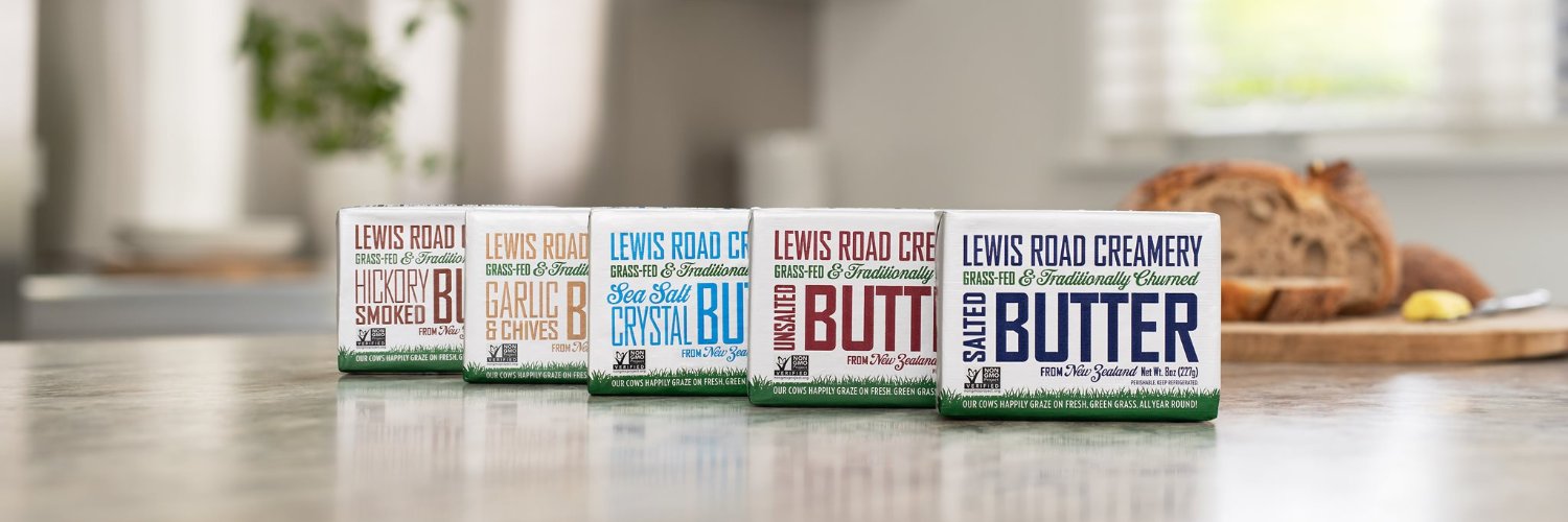 lewisrdcreamery's profile banner image