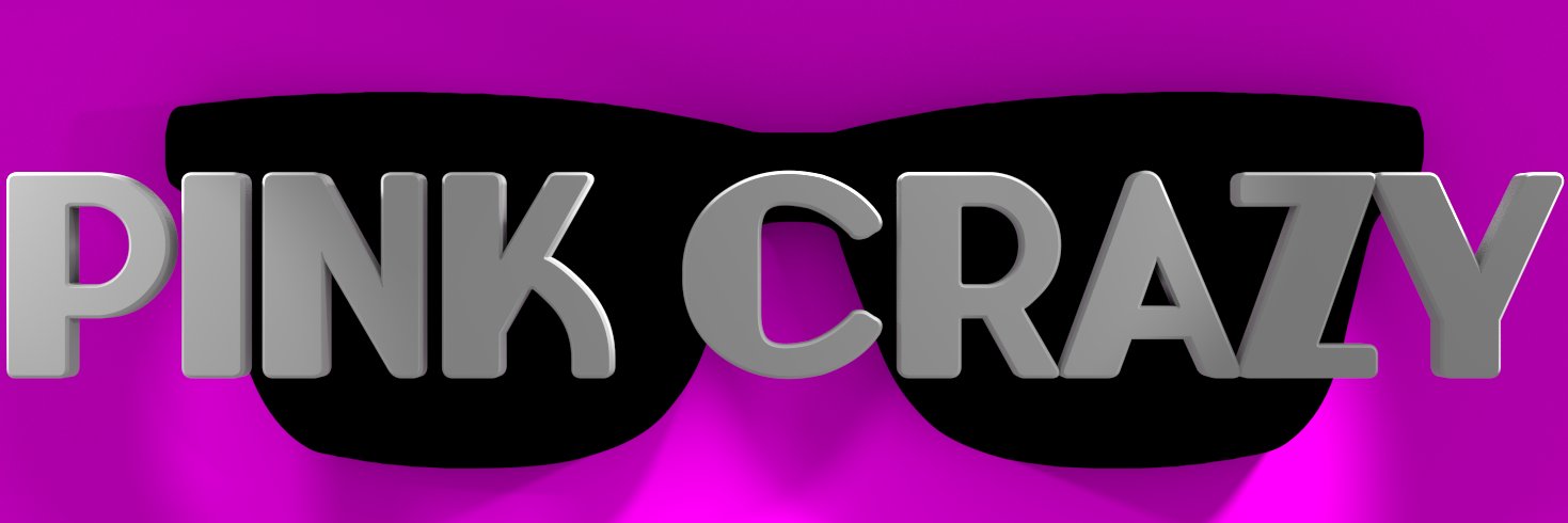 PinkCrazy808's profile banner image