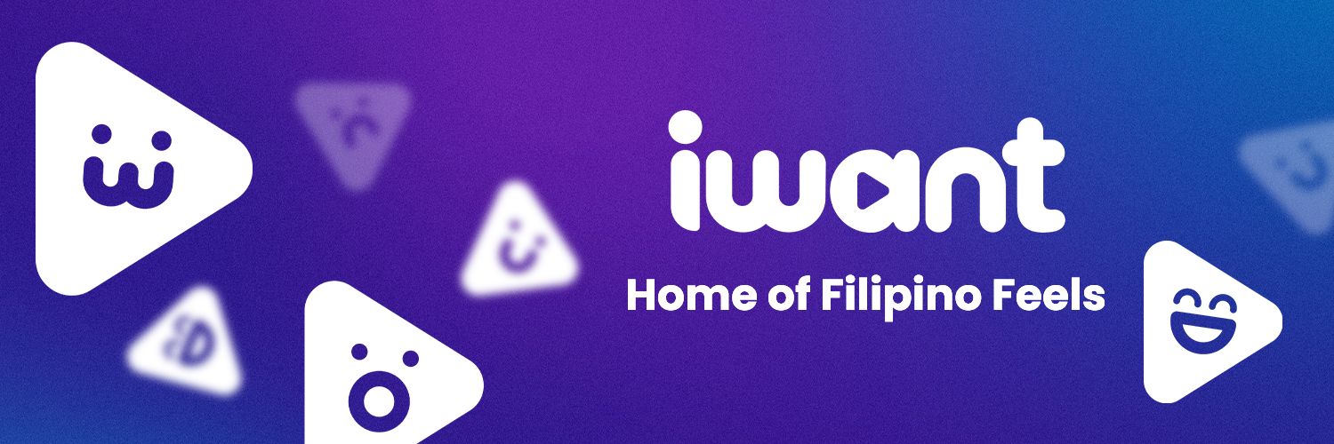 iWant's banner