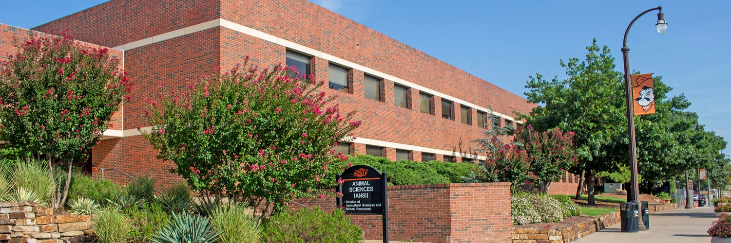 Animal & Food Sciences banner