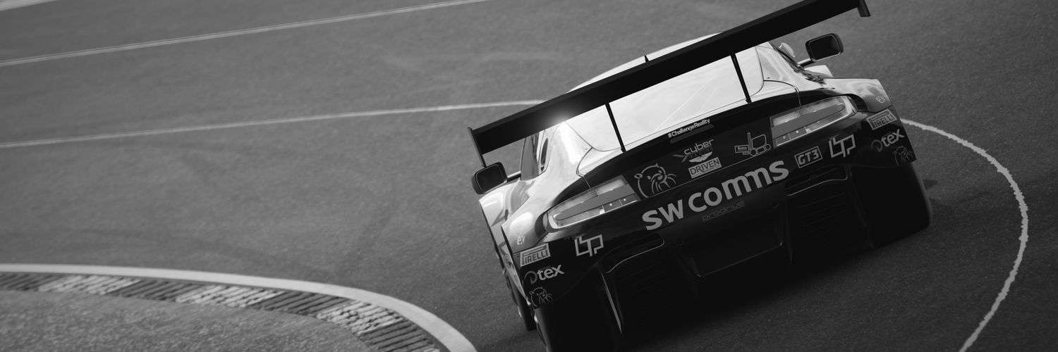 cyberracinguk's profile banner image