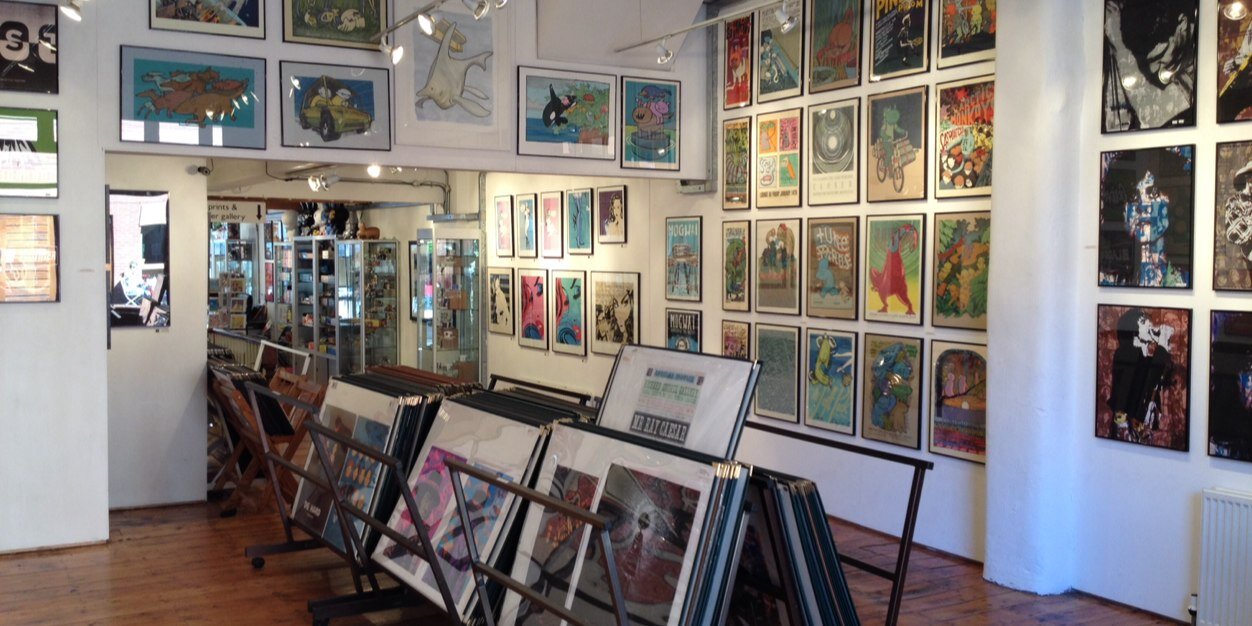 rgoodallgallery's profile banner image