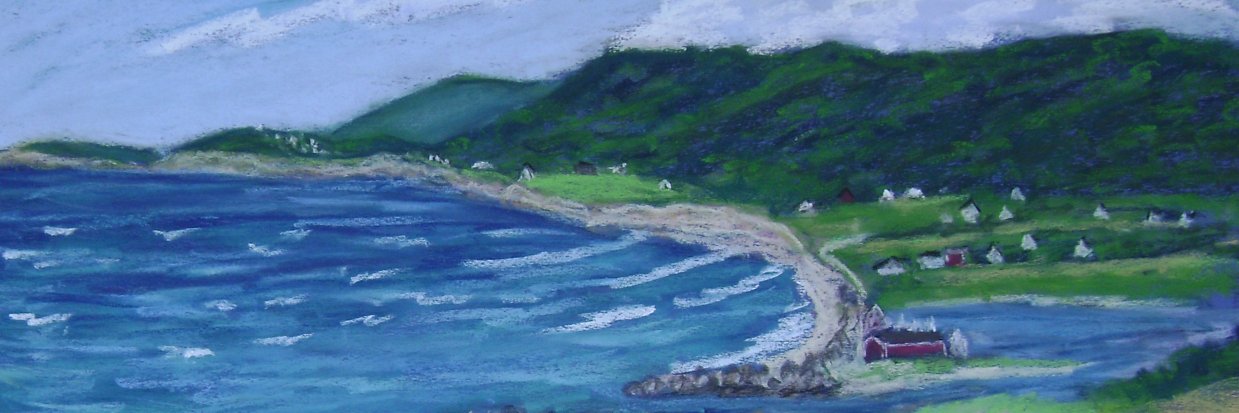 Cate May Burton banner