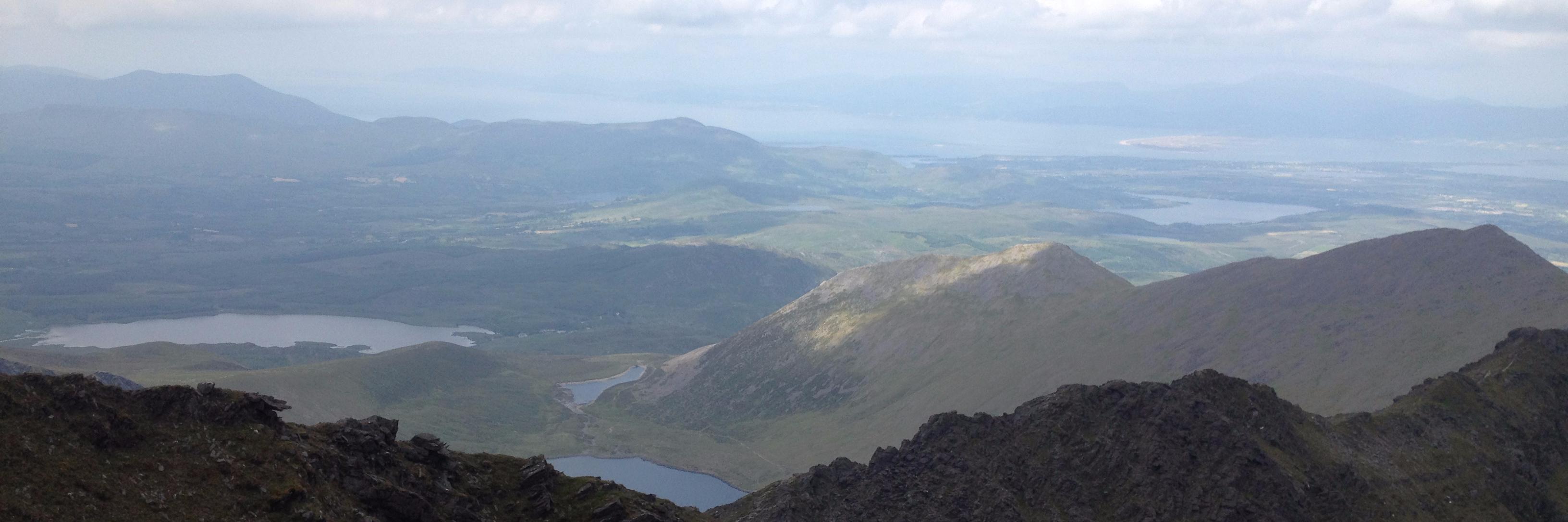 Professor Justin V. McCarthy banner
