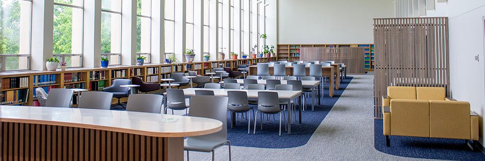 MSJ Library banner