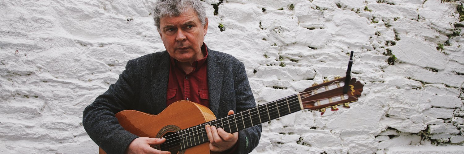 John Spillane's banner