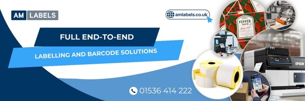AMLabels Profile Banner