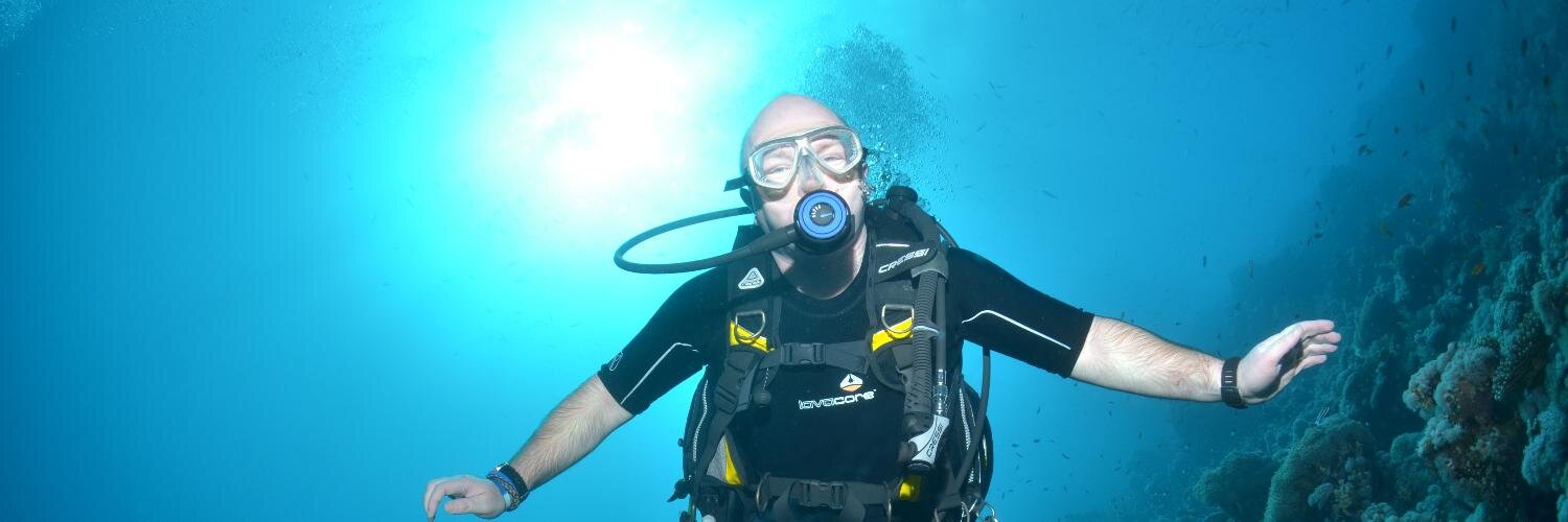 John Dyckhoff banner