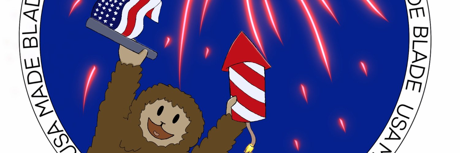 USAMADEBLADE's profile banner image