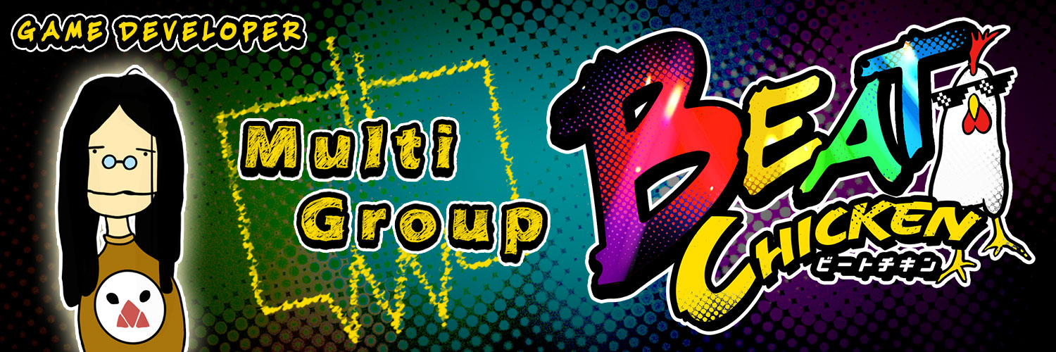 Multi-Group Games 🐔🎧 تمرّد صغير banner