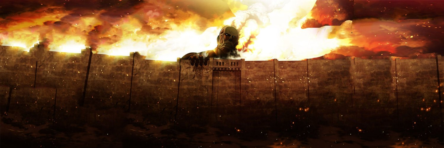 N0tAckerman's profile banner image