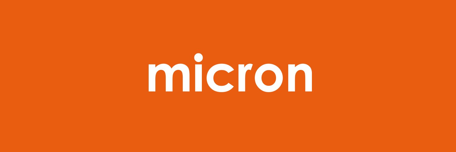 MicronComms's profile banner image