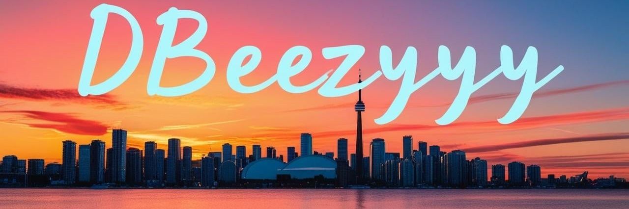 DBeezyyy's profile banner image
