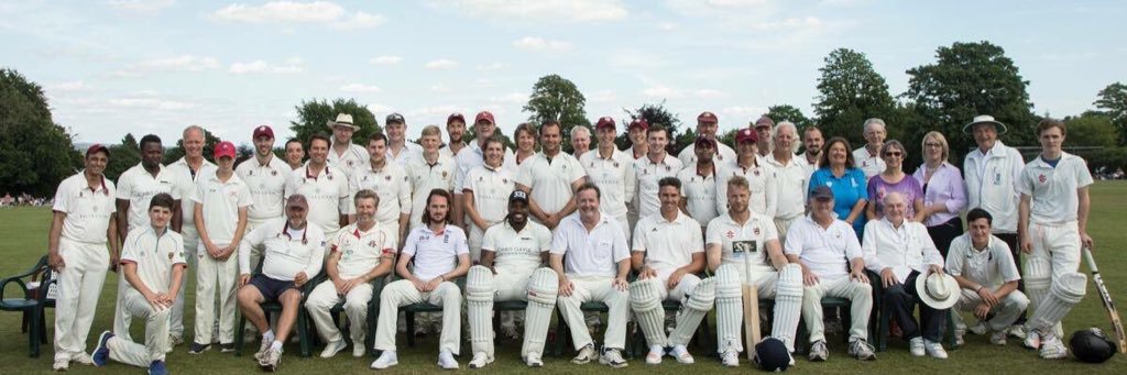 Newick Cricket Club banner