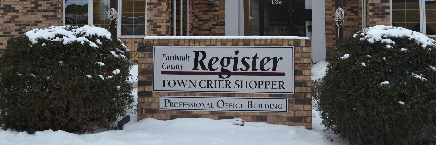 FaribaultCo.Register banner