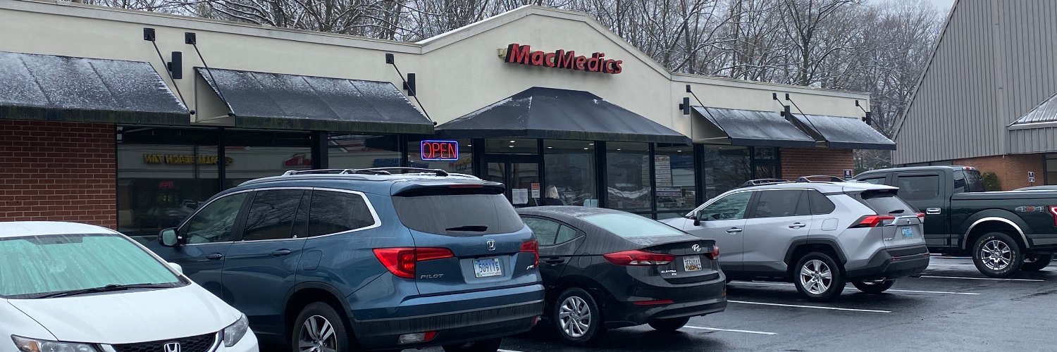 macmedics's profile banner image