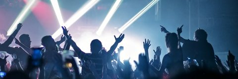 O2 Apollo Manchester banner