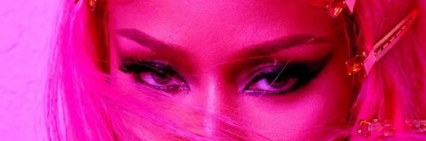 HAGIMINAJ's profile banner image