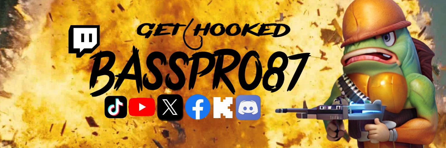 BassPro87995's profile banner image