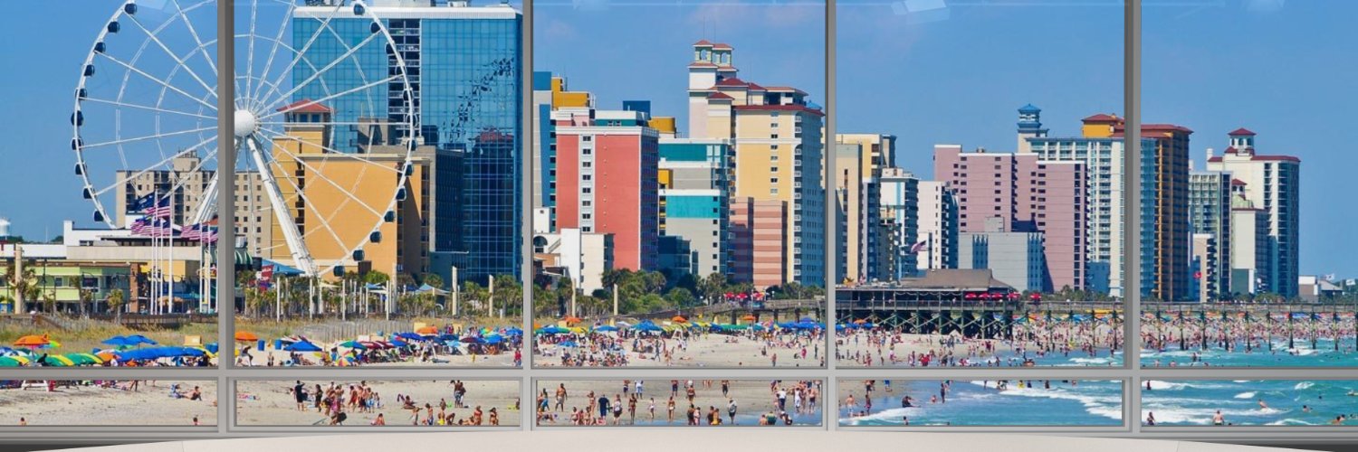 MyrtleBeachSC News banner