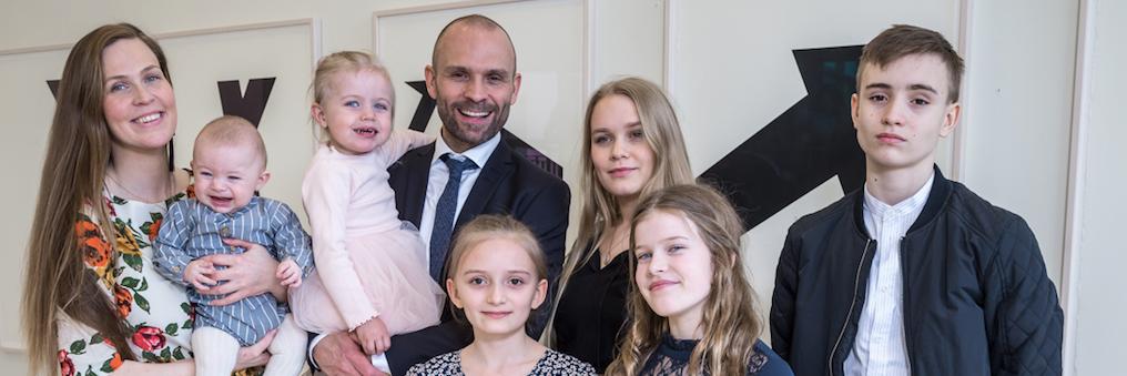 Rúnar Freyr Gíslason banner