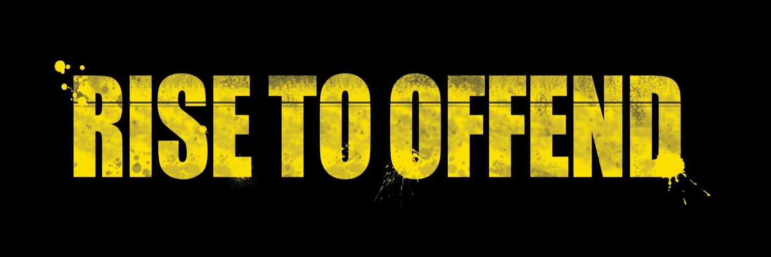Rise To Offend banner