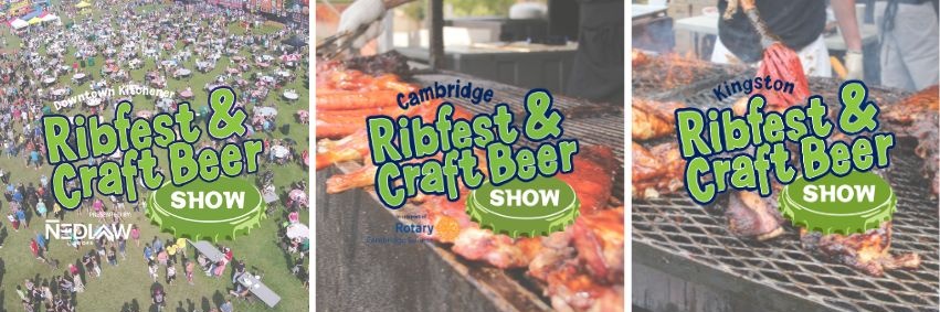 Impact Events Group banner