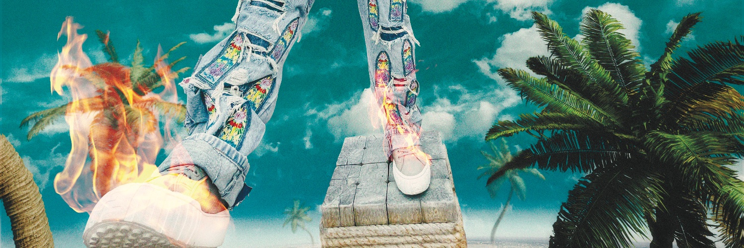 Freddypoundz's profile banner image