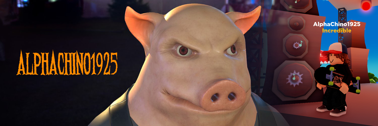AlphaChino1925 (commissions closed) banner