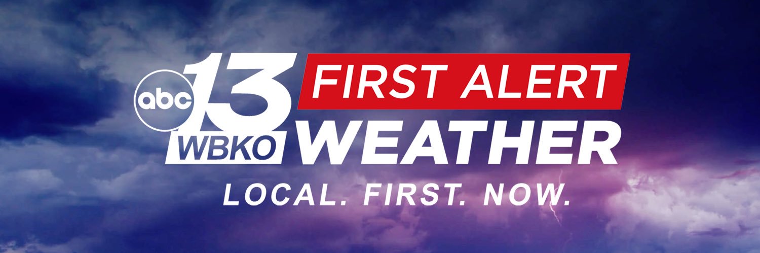 WBKO First Alert Weather's banner