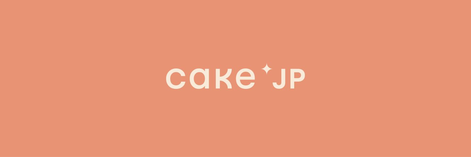 Cake.jp@ケーキ通販 banner