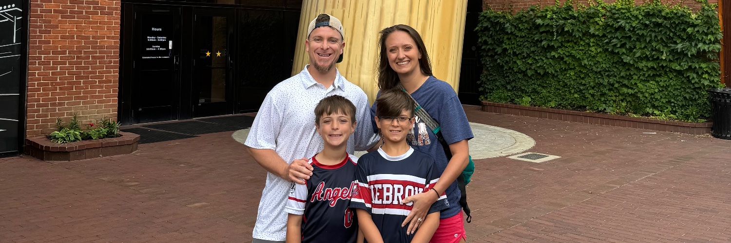 Nathan Neufang banner