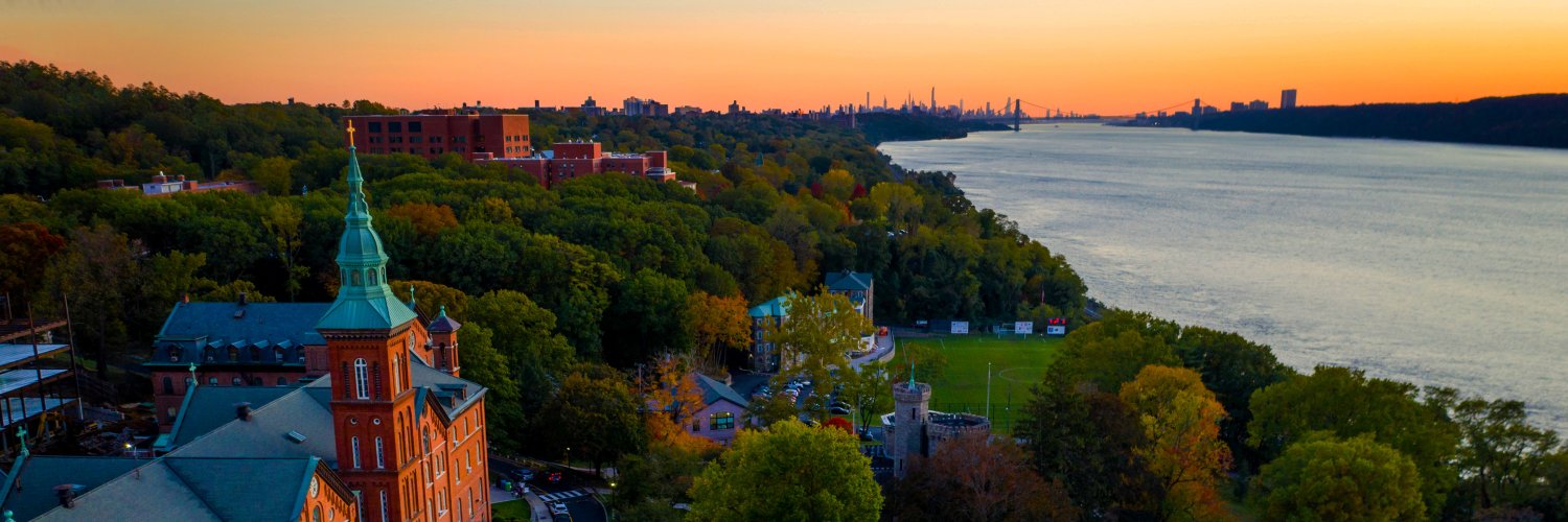 University of Mount Saint Vincent banner
