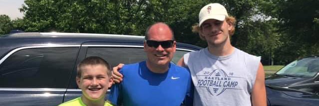 Bruce Avenall banner