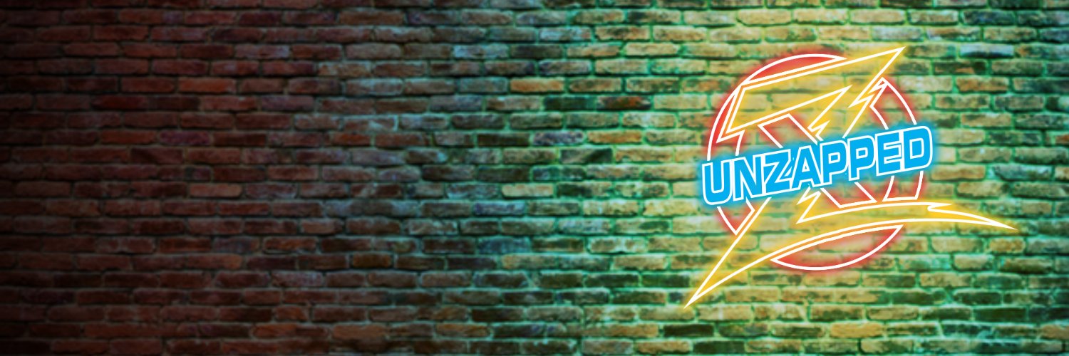 unZapped banner