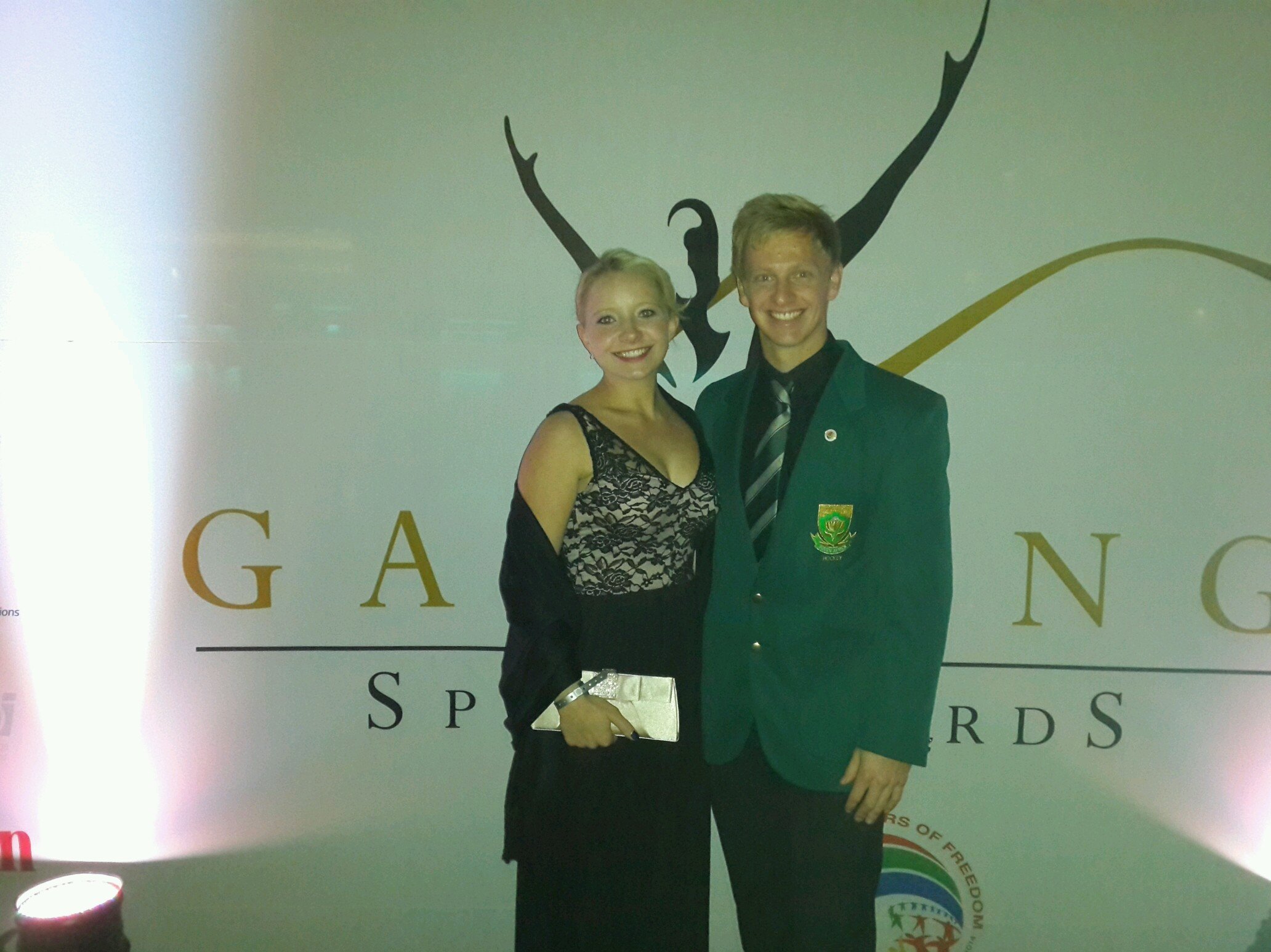 Clinton Panther banner