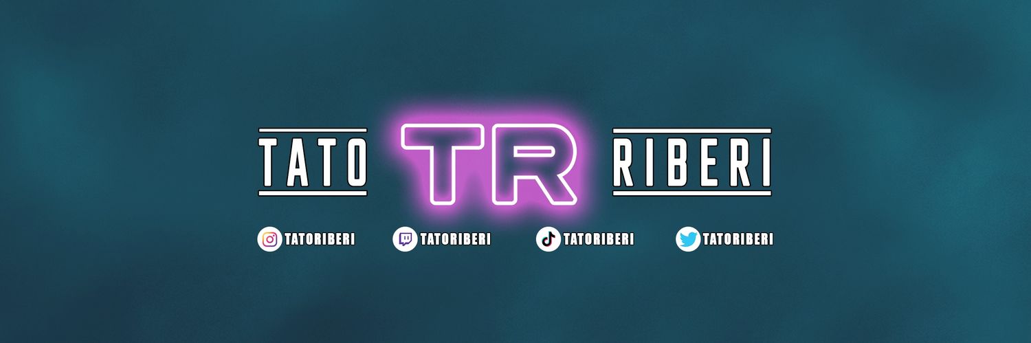 Tato Riberi banner