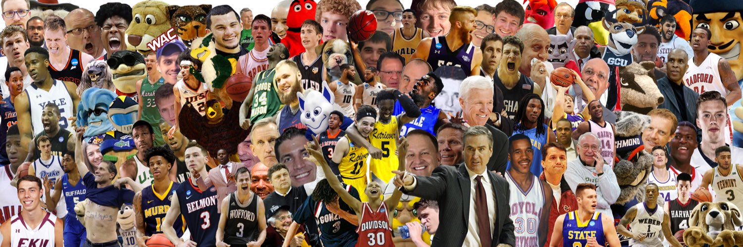 Mid-Major Madness's banner