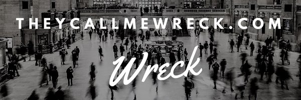 TheyCallMeWreck Profile Banner