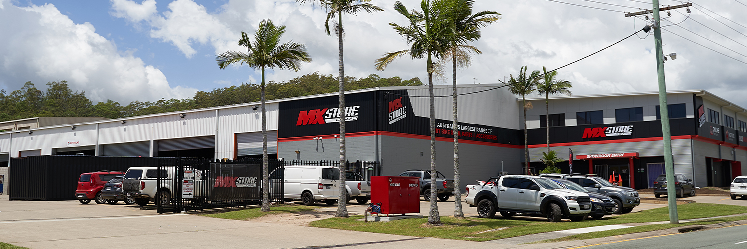 MXstore Australia banner