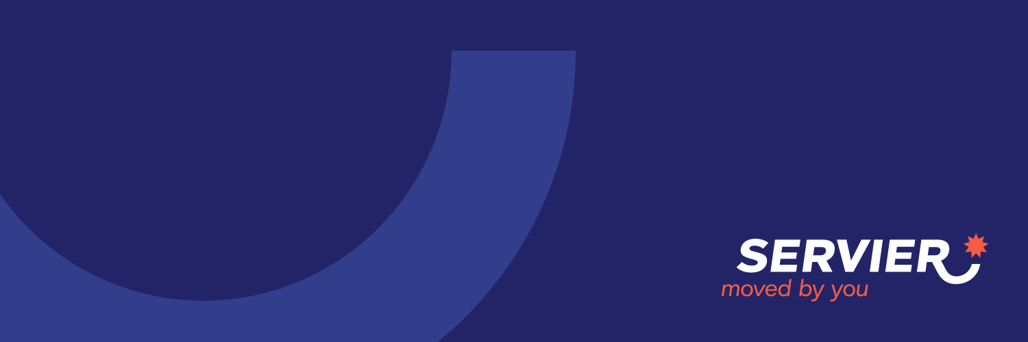 Servier banner