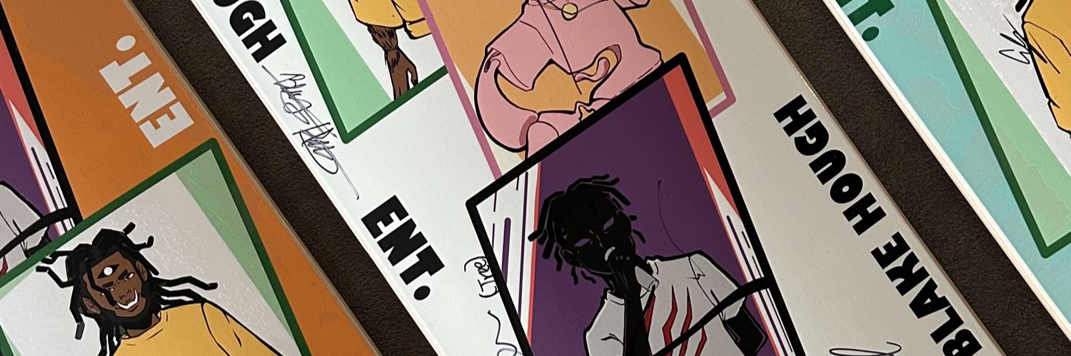 Blakenatural's profile banner image
