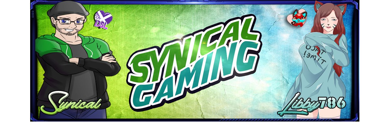 Synical_Gaming 🇬🇧🇮🇹🇺🇸🇮🇪🏴󠁧󠁢󠁥󠁮󠁧󠁿 banner