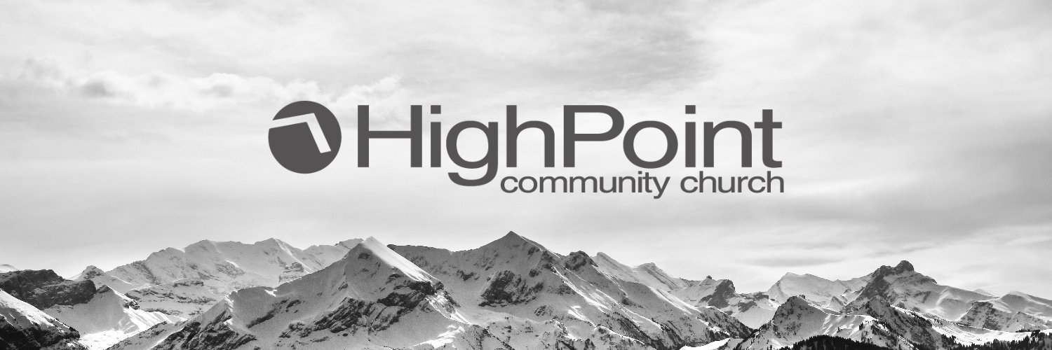 HighPointCC's profile banner image